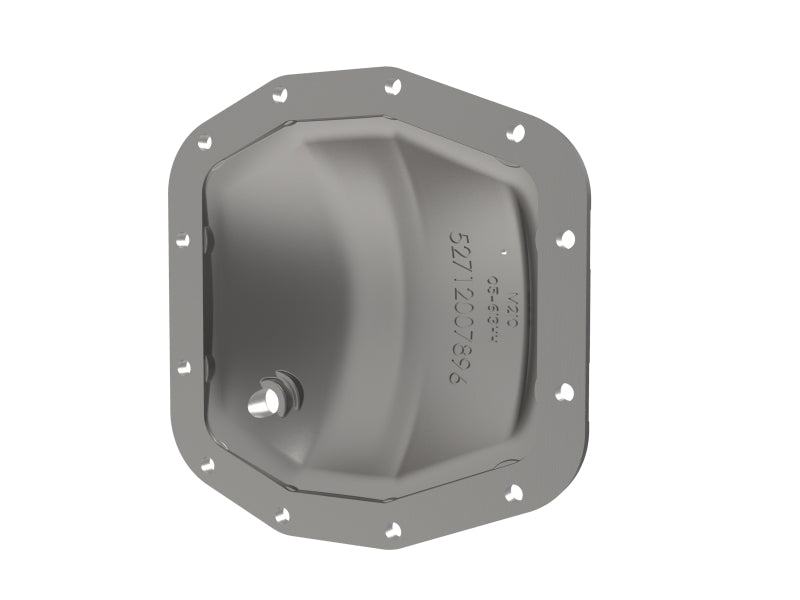 aFe POWER Differential Cover Jeep Wrangler (JL) 18-25/ Gladiator (JT) 20-25 (Dana M210) - 46-71340B