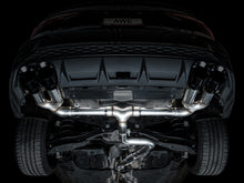 Load image into Gallery viewer, AWE Tuning 22-24 Audi 8Y S3 Track Edition Exhaust - Diamond Black Tips - 3020-43897