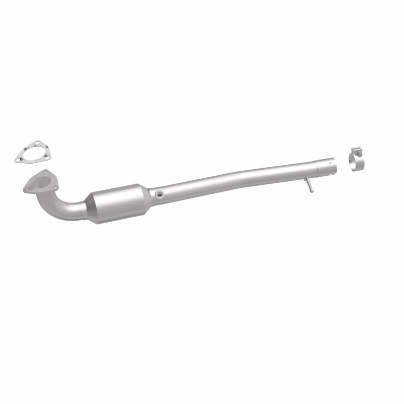 MagnaFlow 10-12 Range Rover V8 5 OEM Underbody Direct Fit Converter - 21-534