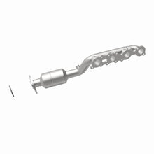Load image into Gallery viewer, MagnaFlow Direct Fit Catalytic Converter 08-09 Lexus LS600H 5.0L - 51888
