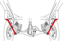 Load image into Gallery viewer, SPC Performance Toyota Lower Control Arms - 25950