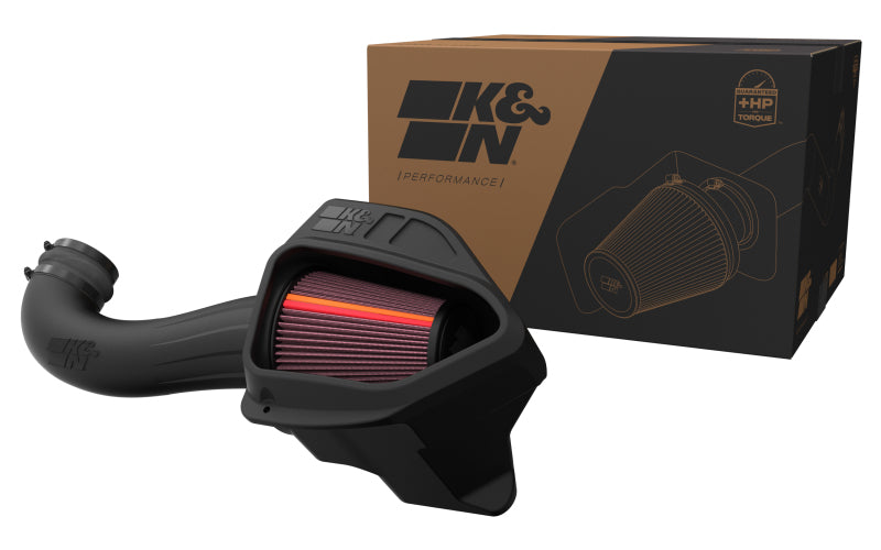 K&N 11-23 Dodge Charger (5.7L/6.1L V8) NextGen Cold Air Intake - 50-1542