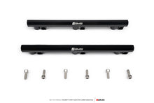 Load image into Gallery viewer, AMS Performance Infiniti Q50/Q60 Port Injection Lower Manifold - Gunmetal - ALP.28.08.0002-2