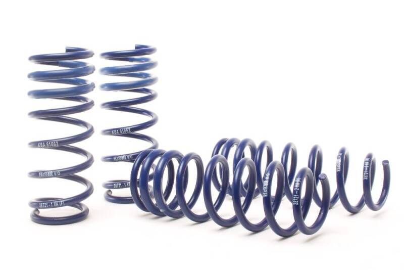 H&R 17-22 BMW 530e iPerformance/530e xDrive iPerformance G30 Sport Spring - 28721-5