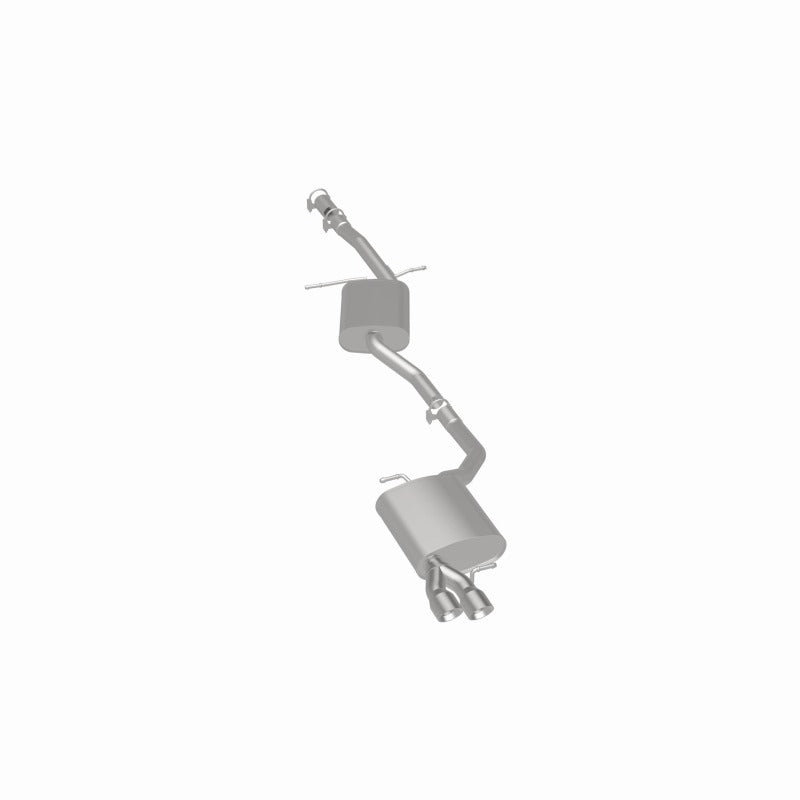 MagnaFlow BRE Exhaust Kit 09-16 Audi A4 Quattro 2L - 106-0914