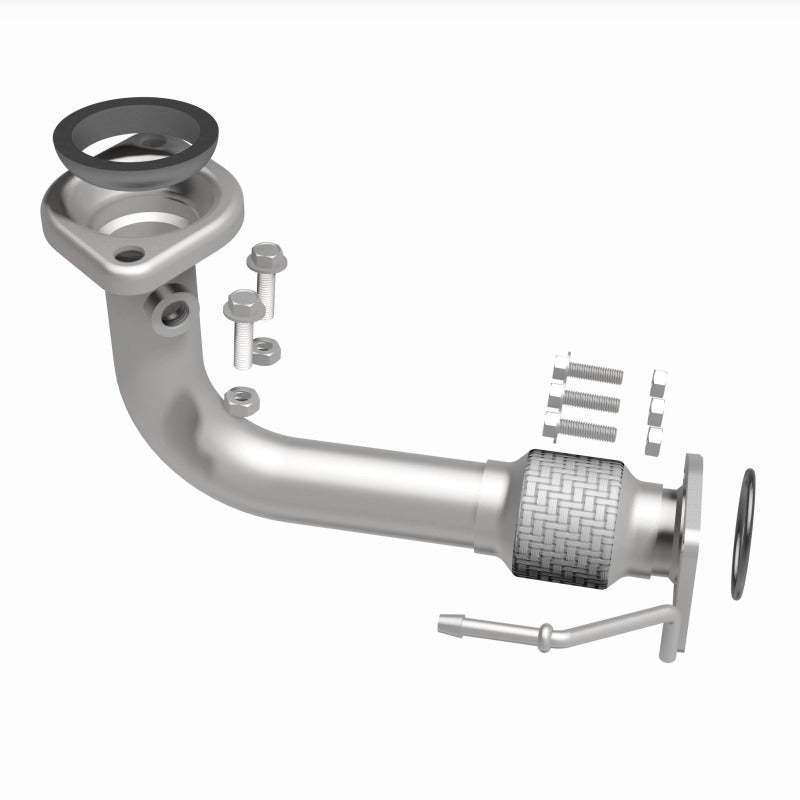 BRE Exhaust 03-07 Accord 2.4L Front Pipe Kit - 107-0054