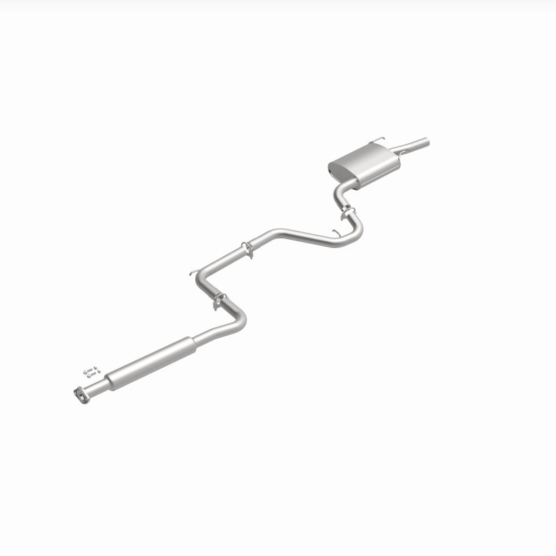 MagnaFlow BRE Exhaust Kit 98-02 Oldsmobile Intrigue - 106-0667