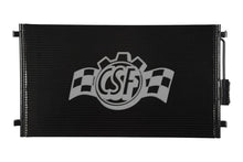 Load image into Gallery viewer, CSF 01-04 Dodge Caravan 2.4L A/C Condenser - 10559