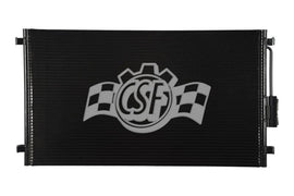 CSF 01-04 Dodge Caravan 2.4L A/C Condenser - 10559