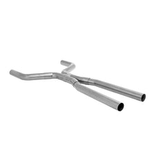 Load image into Gallery viewer, Flowmaster 3in. SS Scavenger X-Pipe Kit - 815933