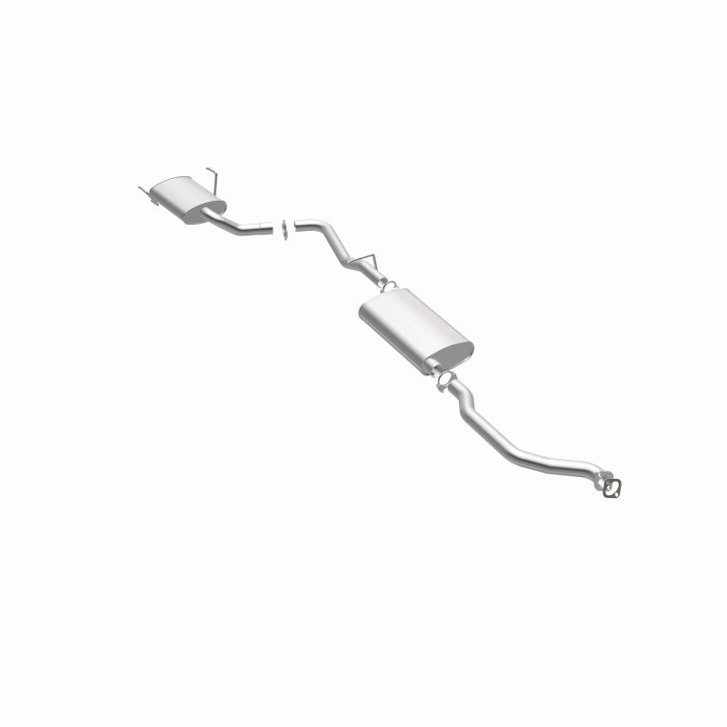 MagnaFlow BRE Exhaust Kit 09-17 Chevy Traverse 3.6L - 106-0279