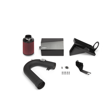 Load image into Gallery viewer, Mishimoto BMW 12-13 320i/328i / 14-15 428i / 15-16 228i Performance Air Intake Kit - Wrinkle Black - MMAI-F30-12WBK