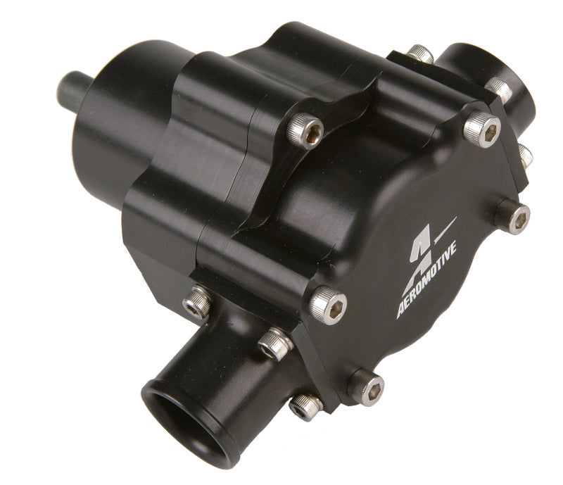 Aeromotive Atomic Belt Drive Fuel Pump - 11115
