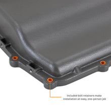 Load image into Gallery viewer, Mishimoto 2021+ Bronco 10R60 19+Rgr 17+F150 18+Mus 10R80 Trans Pan - GR - MMTP-RGR-19