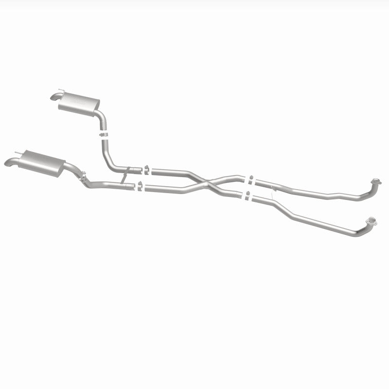 MagnaFlow SYS M/B 68-69 Chevy Corvette - 16842