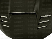 Load image into Gallery viewer, Seibon 08-09 Subaru WRX/STi CWII-style Carbon Fiber Hood - HD0809SBIMP-CWII