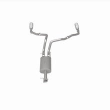 Load image into Gallery viewer, MagnaFlow 2019 Ram 1500 V8 5.7L (Excl. Tradesman) Polished 3in 409SS Cat-Back Exhaust System - 19429