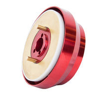 Load image into Gallery viewer, NRG Short Hub Adapter S13 Nissan 240 - Red - SRK-140H - RD