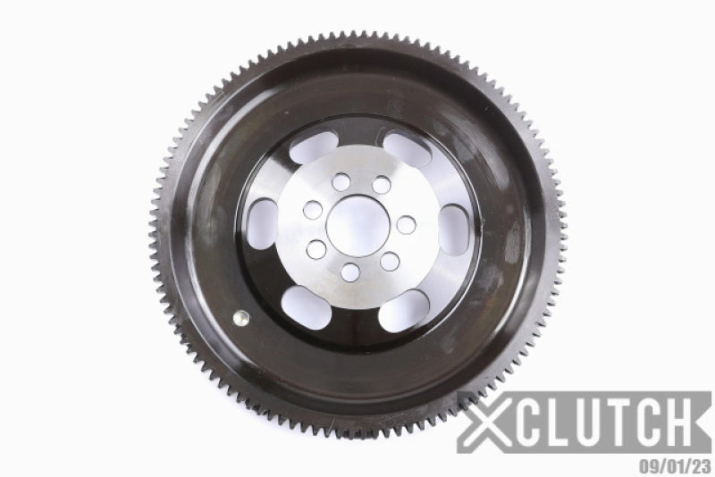 XClutch 07-17 Mitsubishi Lancer EVO X 2.0L Lightweight Chromoly Flywheel - XFMI011CL