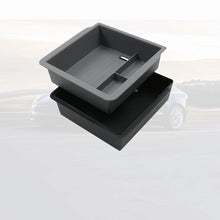 Load image into Gallery viewer, Double-Layer Center Armrest Storage Box for Model 3 Highland/Y Juniper | 3 Colors