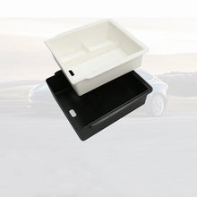 Load image into Gallery viewer, Double-Layer Center Armrest Storage Box for Model 3 Highland/Y Juniper | 3 Colors