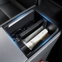Load image into Gallery viewer, Center Armrest Storage Box for Tesla Model 3 Highland &amp; Model Y Juniper