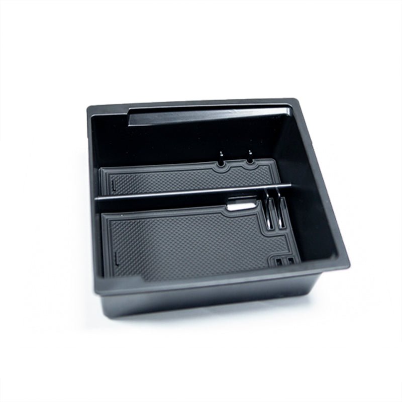 Center Armrest Storage Box for Model 3 Highland & New Model Y & Model YL