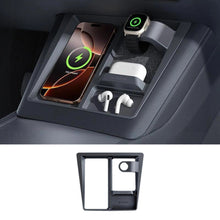 Load image into Gallery viewer, 3-in-1 Wireless Charging Anti-Slip Organizer for Model 3 Highland / Model Y Juniper | TESERY