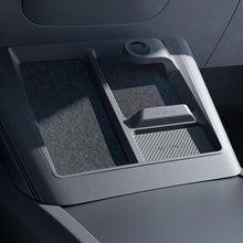 Load image into Gallery viewer, 3-in-1 Wireless Charging Anti-Slip Organizer for Model 3 Highland / Model Y Juniper | TESERY