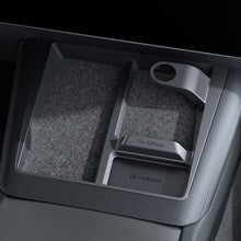 Load image into Gallery viewer, 3-in-1 Wireless Charging Anti-Slip Organizer for Model 3 Highland / Model Y Juniper | TESERY