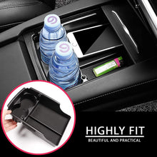 Load image into Gallery viewer, Center Console Armrest Storage Box for Tesla Model S/X