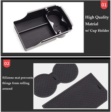 Load image into Gallery viewer, Center Console Armrest Storage Box for Tesla Model S/X