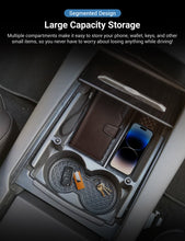 Load image into Gallery viewer, Center Console Armrest Storage Box for Tesla Model S/X