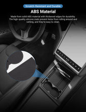 Load image into Gallery viewer, Center Console Armrest Storage Box for Tesla Model S/X