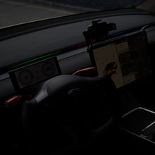 Load image into Gallery viewer, Streamer LED Ambient Light for Model 3/Y (2020-Present) | App Controlled