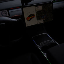 Load image into Gallery viewer, Streamer LED Ambient Light for Model 3/Y (2020-Present) | App Controlled