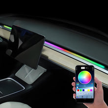 Load image into Gallery viewer, Streamer LED Ambient Light for Model 3/Y (2020-Present) | App Controlled