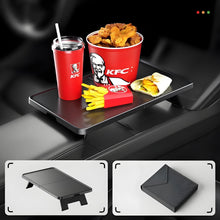 Load image into Gallery viewer, Center Console Folding Table for Model Y Juniper / Model 3 Highland