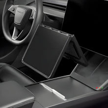 Load image into Gallery viewer, Center Console Folding Table for Model Y Juniper / Model 3 Highland
