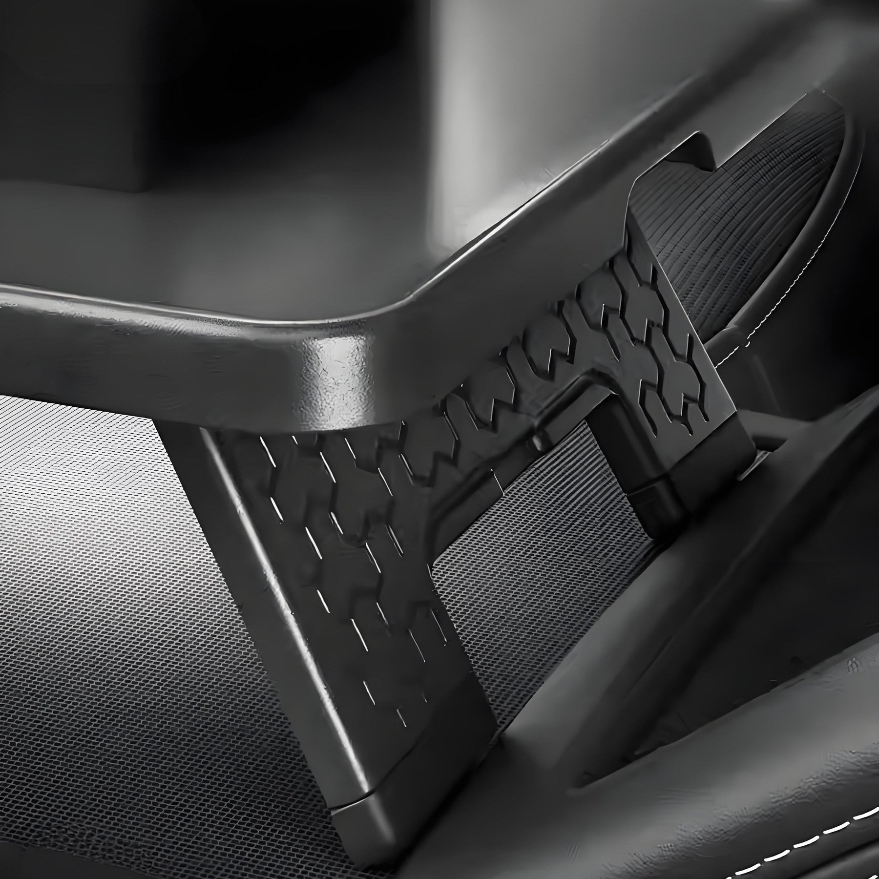 Center Console Folding Table for Model Y Juniper / Model 3 Highland