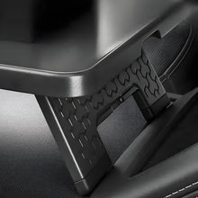 Load image into Gallery viewer, Center Console Folding Table for Model Y Juniper / Model 3 Highland