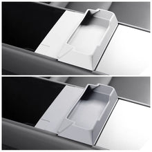 Load image into Gallery viewer, Center Console Glasses Tray for Model Y Juniper &amp; Model 3 Highland | TESERY