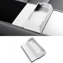 Load image into Gallery viewer, Center Console Glasses Tray for Model Y Juniper &amp; Model 3 Highland | TESERY
