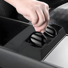 Load image into Gallery viewer, Center Console Glasses Tray for Model Y Juniper &amp; Model 3 Highland | TESERY