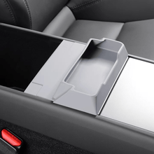 Load image into Gallery viewer, Center Console Glasses Tray for Model Y Juniper &amp; Model 3 Highland | TESERY