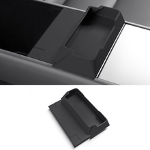 Load image into Gallery viewer, Center Console Glasses Tray for Model Y Juniper &amp; Model 3 Highland | TESERY