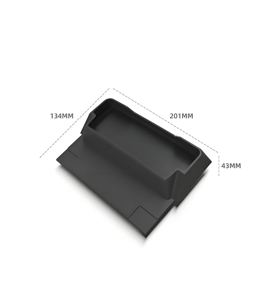 Center Console Glasses Tray for Model Y Juniper & Model 3 Highland | TESERY