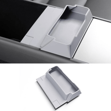 Load image into Gallery viewer, Center Console Glasses Tray for Model Y Juniper &amp; Model 3 Highland | TESERY