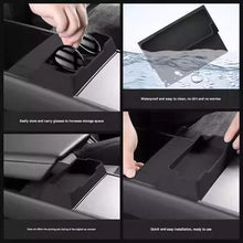 Load image into Gallery viewer, Center Console Glasses Tray for Model Y Juniper &amp; Model 3 Highland | TESERY