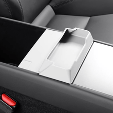Load image into Gallery viewer, Center Console Glasses Tray for Model Y Juniper &amp; Model 3 Highland | TESERY